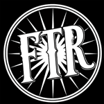 Feed The Rhino - FTR Round Logo Badge