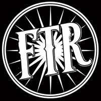 Feed The Rhino - FTR Round Logo Sticker