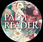 Palm Reader - Besides Logo Badge