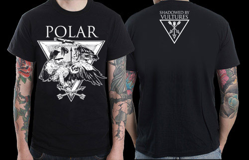 Polar - Vultures Tshirt