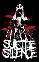 Suicide Silence - Dragged To Hell Sticker